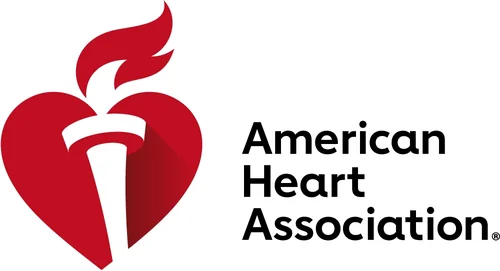 American Heart Association logo — Post Exchange Catering client
