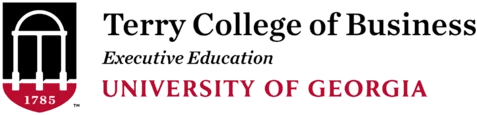 University of Georgia logo — Post Exchange Catering client