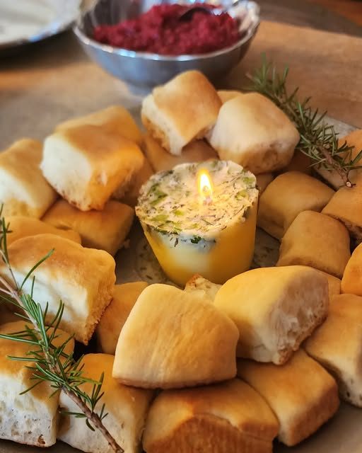 Post Exchange Catering spread shared on Instagram, November 24, 2023
